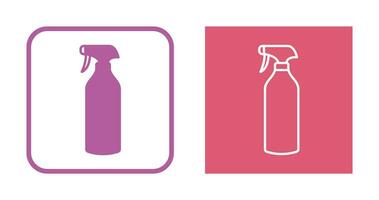 Spray bottle Vector Icon