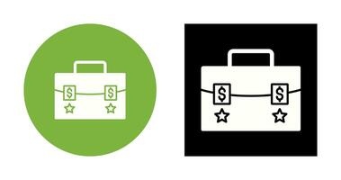 Briefcase Vector Icon