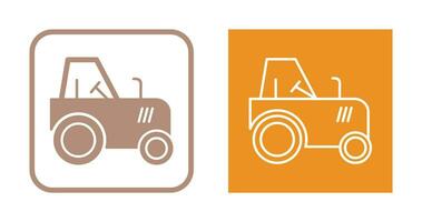 Tractor Vector Icon