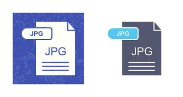 JPG Vector Icon