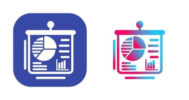 Presentation Vector Icon