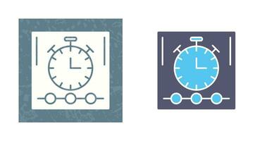 Time Vector Icon