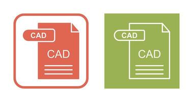 CAD Vector Icon