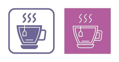 Tea Vector Icon