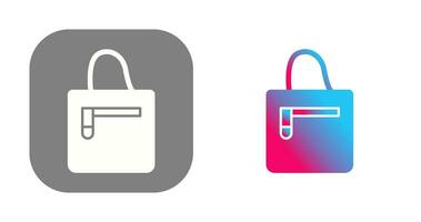 Handbag Vector Icon