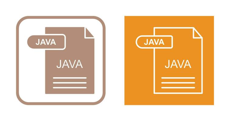 Java Vector Icon