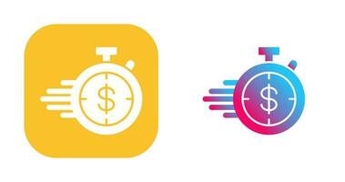Timer Vector Icon