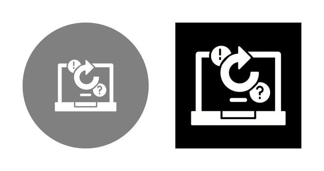 Problem solving Vector Icon