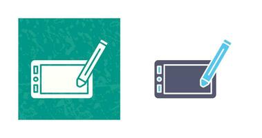 Drawing Tablet Vector Icon