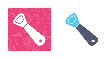 Bottle Opener Vector Icon