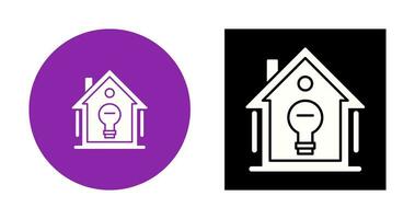 Home Automation Vector Icon