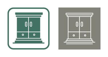 Wardrobe Vector Icon