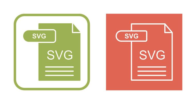 SVG Vector Icon