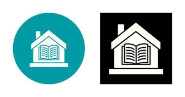 Homeschooling Vector Icon