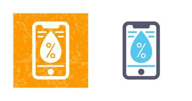 Water Vector Icon