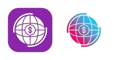 Globe Vector Icon