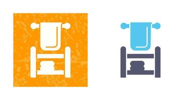 Towel Vector Icon