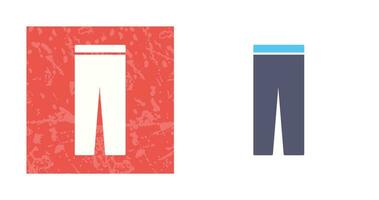 Trousers Vector Icon