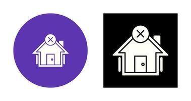 Non Verify Vector Icon