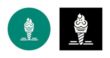 Ice Cream Vector Icon