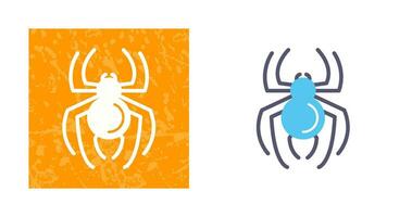 Spider Vector Icon