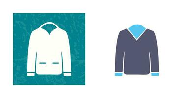 Men's Jacket Vector Icon