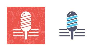 Popsicle Vector Icon