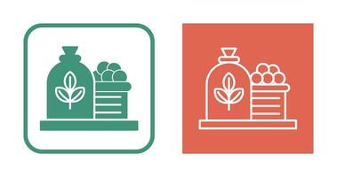 Harvest Vector Icon