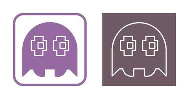 Unique Game Character Vector Icon