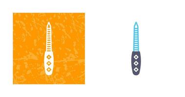 Nail File Vector Icon