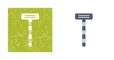 Razor Vector Icon