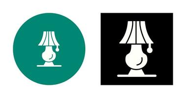 Lamp Vector Icon