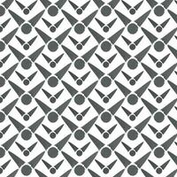Abstract cloth pattern for fabric vector
