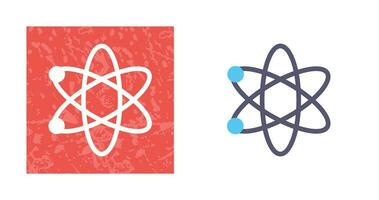 Atom Vector Icon