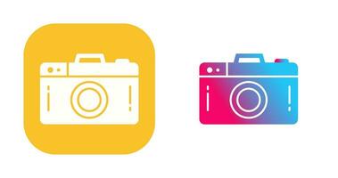 Camera Vector Icon