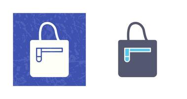 Handbag Vector Icon