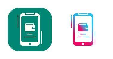 E-wallet Vector Icon
