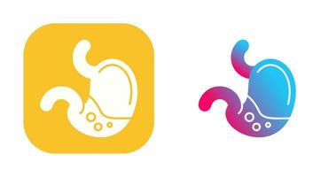 Stomach Vector Icon