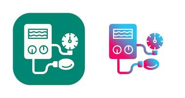 Arterial Pressure Vector Icon