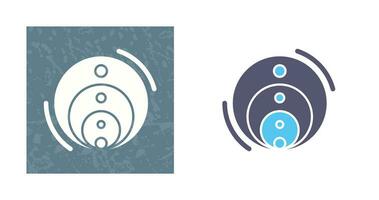 Venn Diagram Vector Icon