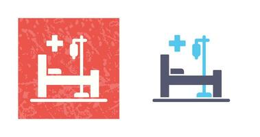 Bed Vector Icon