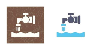 Water House Vector Icon