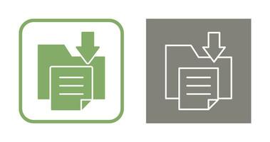 File Storage Vector Icon