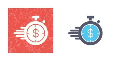 Timer Vector Icon