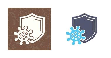 Virus Protection Vector Icon