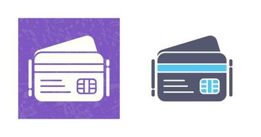 Credit Card Vector Icon