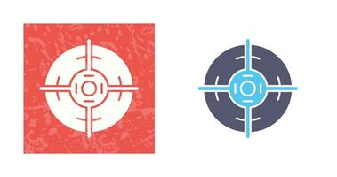 Target Vector Icon