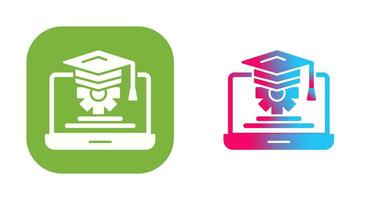 Course Vector Icon