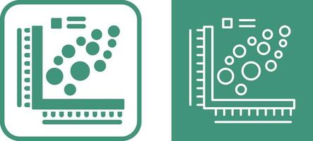 Plot Vector Icon