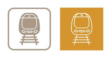 Train Vector Icon